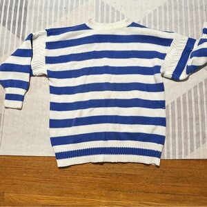 Vintage 80s Gap Striped Sweater